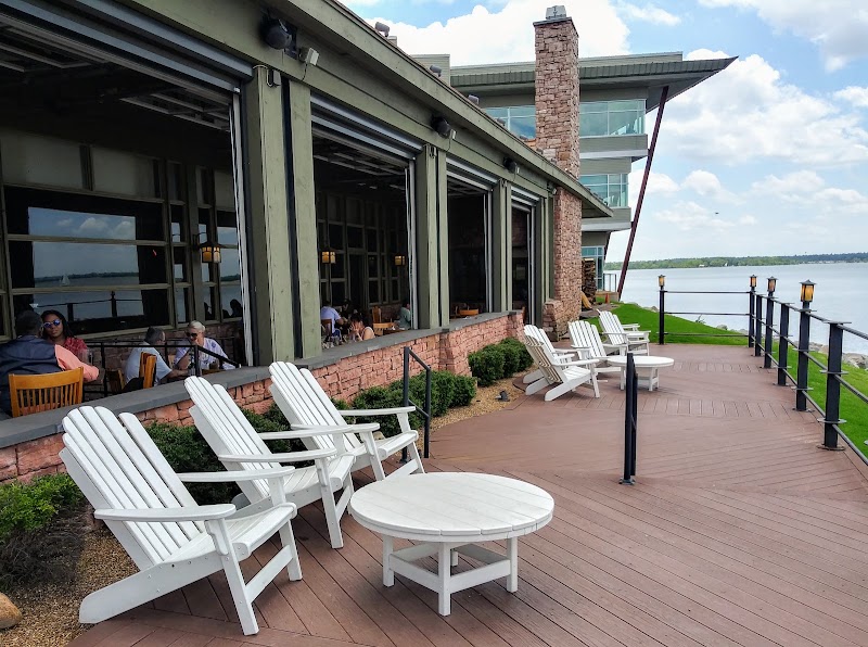 Redrock Canyon Grill in Oklahoma City