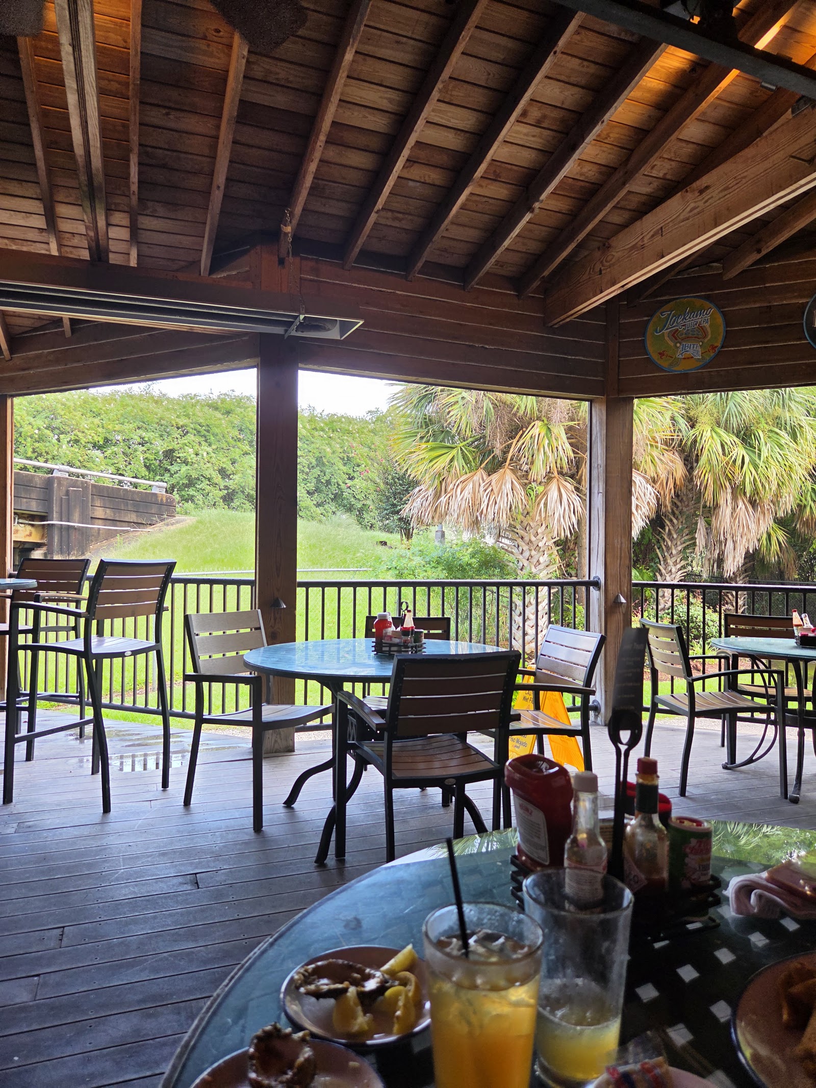 Parrain's Seafood Restaurant in Baton Rouge