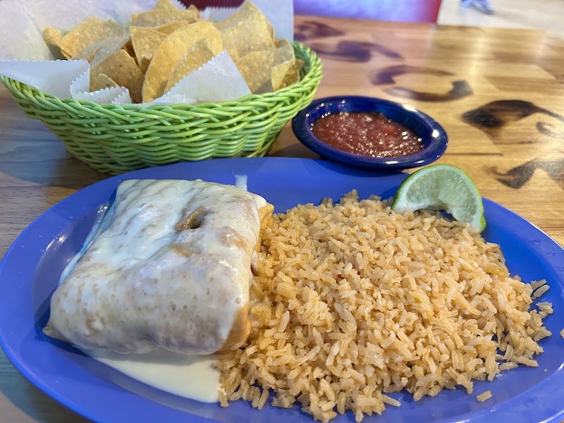 Food and interior photo 2 at San Jose Jr in Columbia