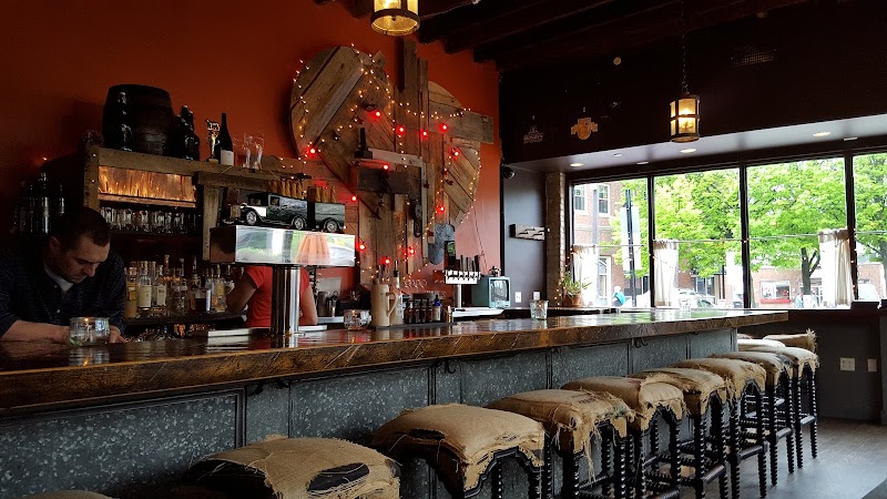 BRONWYN Restaurant in Somerville