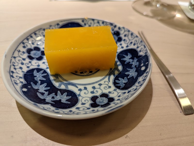 Food and interior photo 5 at Kaiseki Furukawa in Minneapolis