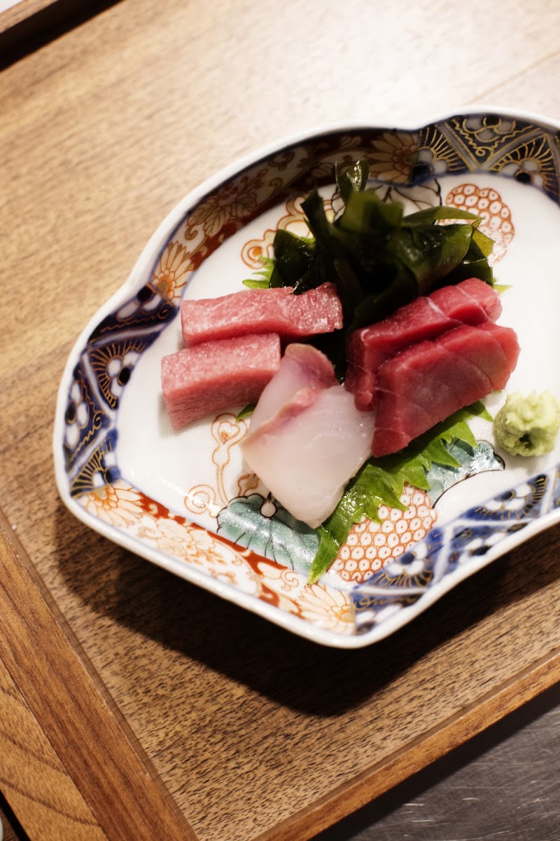 Food and interior photo 1 at Kaiseki Furukawa in Minneapolis