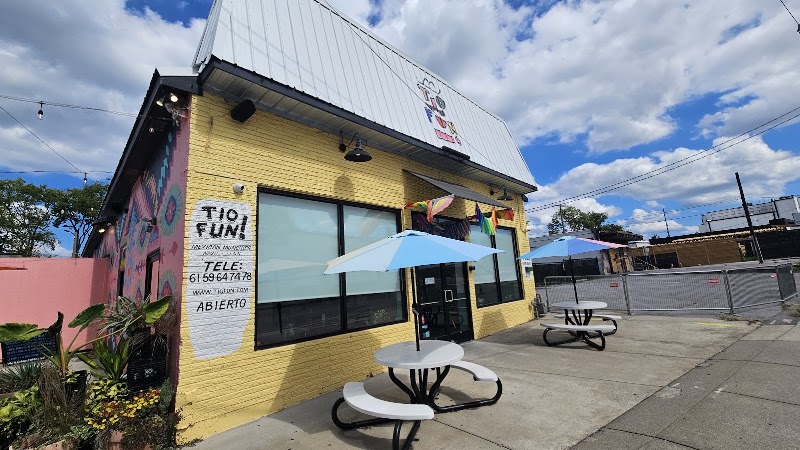 Food and interior photo 2 at Tío Fun! in Nashville