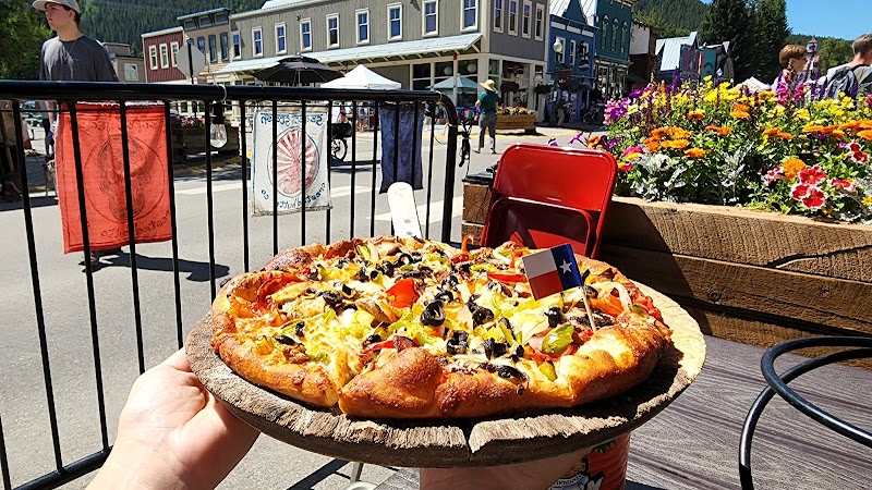 Food and interior photo 1 at The Secret Stash in Crested Butte