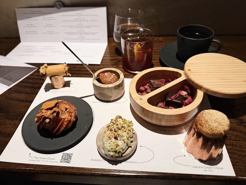 Food and interior photo 4 at Valhalla in Chicago