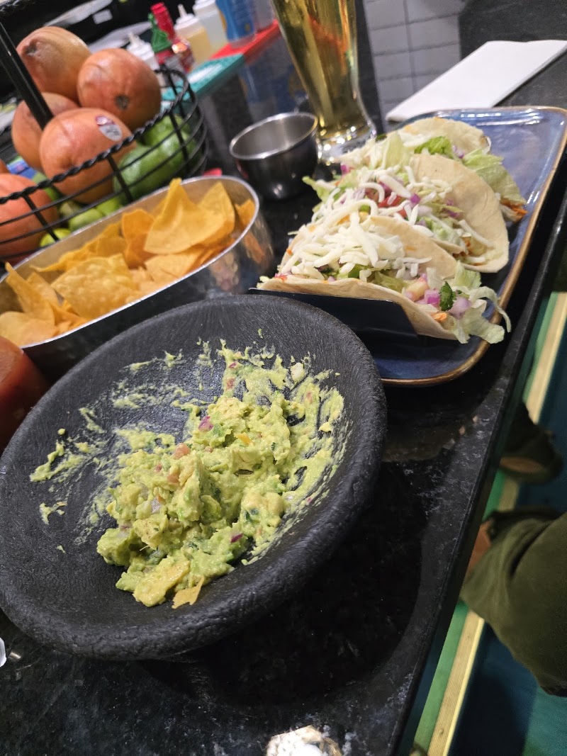 Food and interior photo 4 at Puerto Vallarta Bar and Grill in Mitchell
