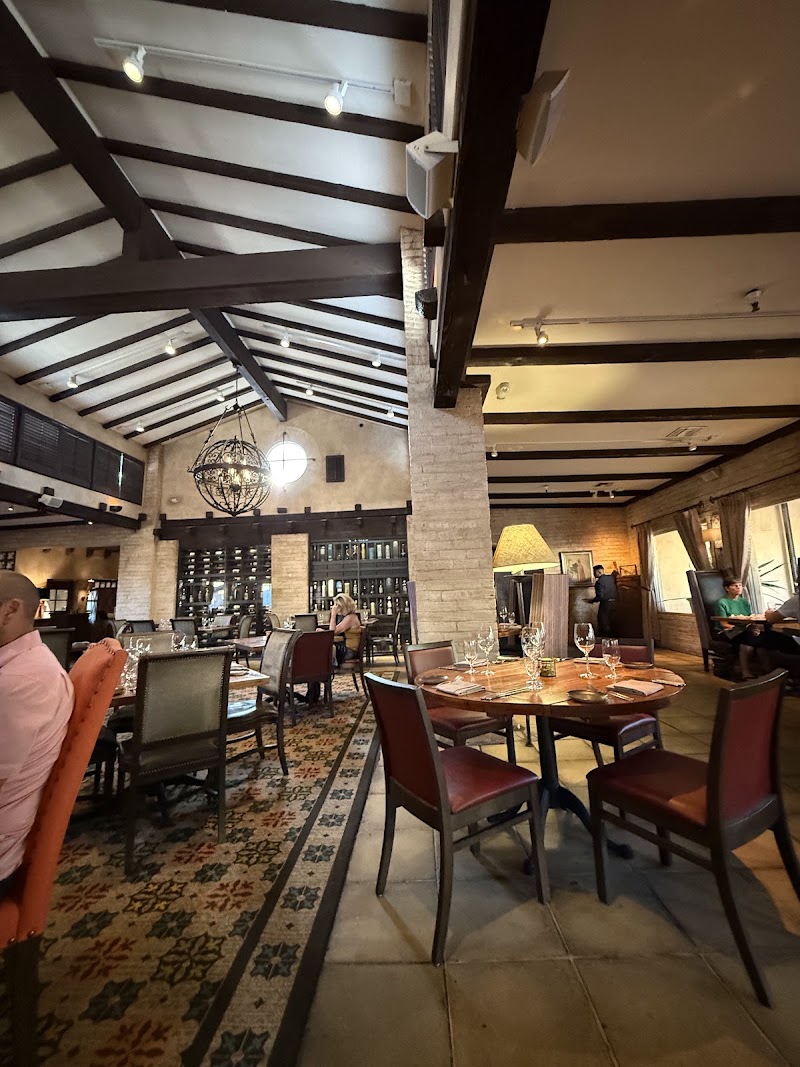 Food and interior photo 2 at T. Cook's at Royal Palms Resort & Spa in Phoenix