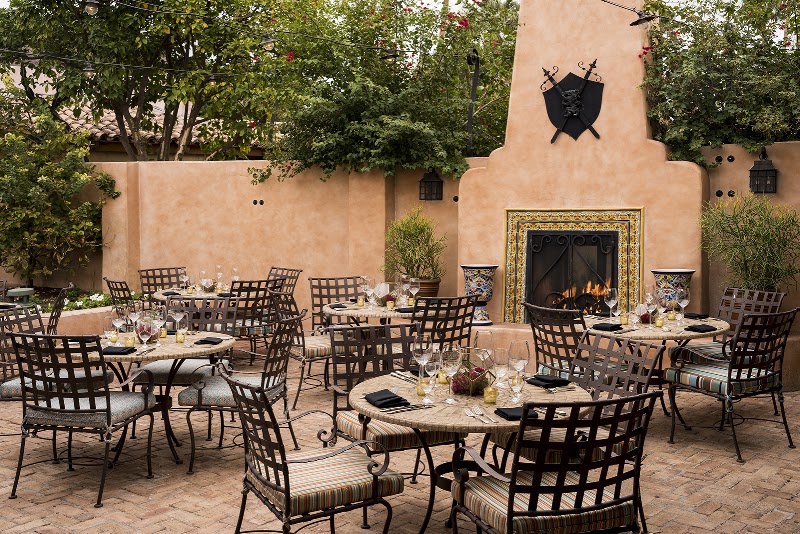 T. Cook's at Royal Palms Resort & Spa in Phoenix