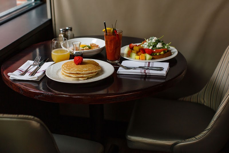 Firefly Bistro & Bar in Manchester
