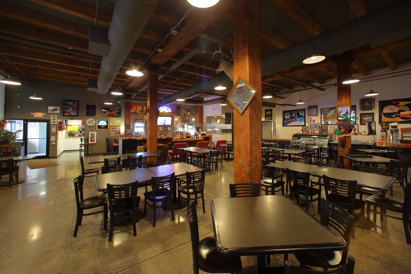 Gus' Deli in West Allis