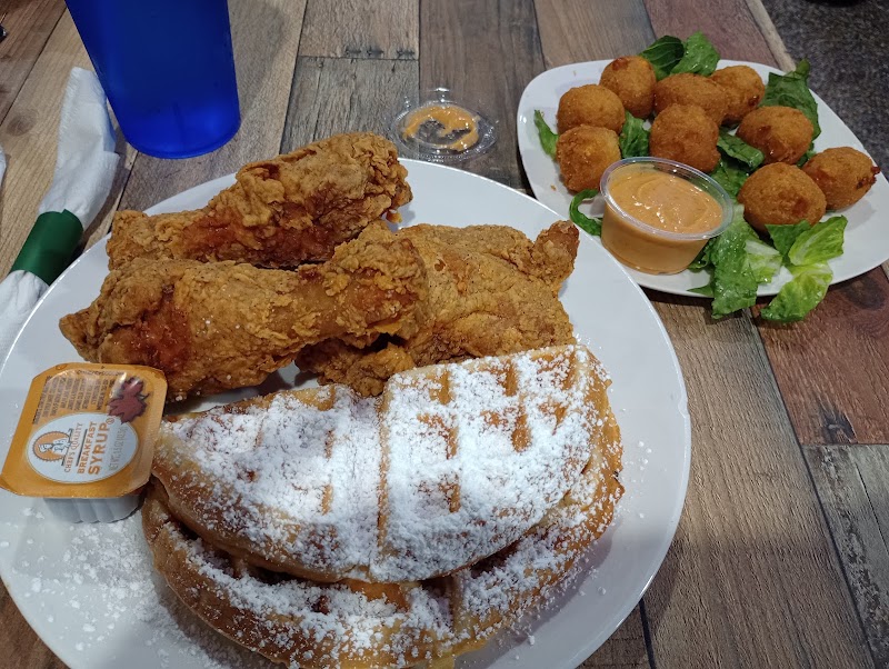 Food and interior photo 4 at Daisy Dukes Creole Kitchen in New Orleans