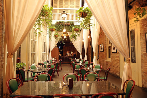 Muriel's Jackson Square in New Orleans