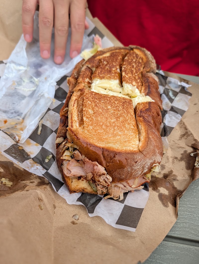 Food and interior photo 5 at Big Belly Deli in Sykesville