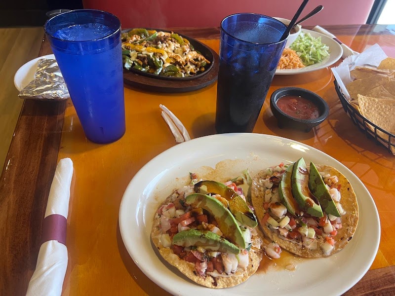 Food and interior photo 2 at Viva Mexico - Richmond, KY in Richmond