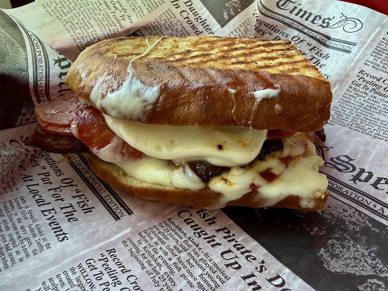 Food and interior photo 4 at Pigeon Forge Deli in Pigeon Forge