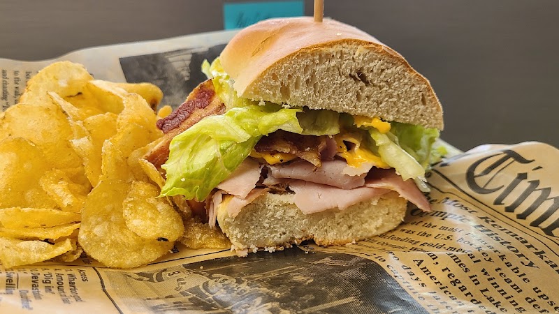 Food and interior photo 1 at Pigeon Forge Deli in Pigeon Forge