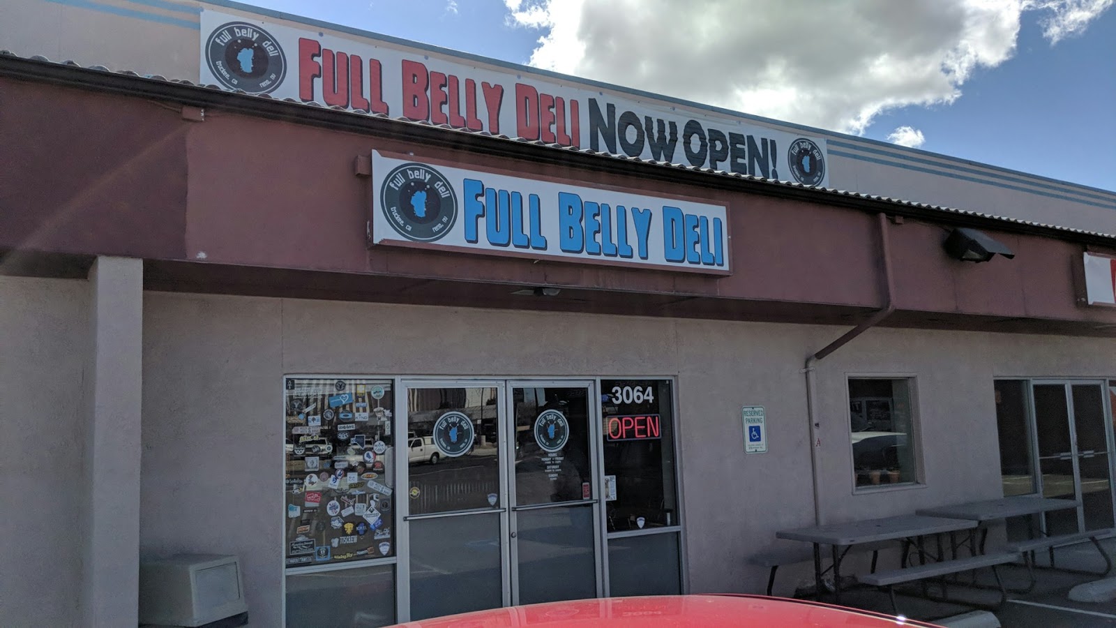 Full Belly Deli-Mill Street in Reno