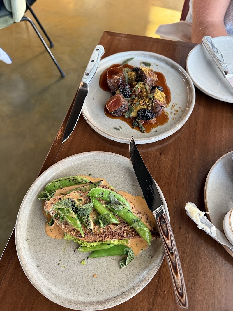 Food and interior photo 2 at Mar | Muntanya in Salt Lake City