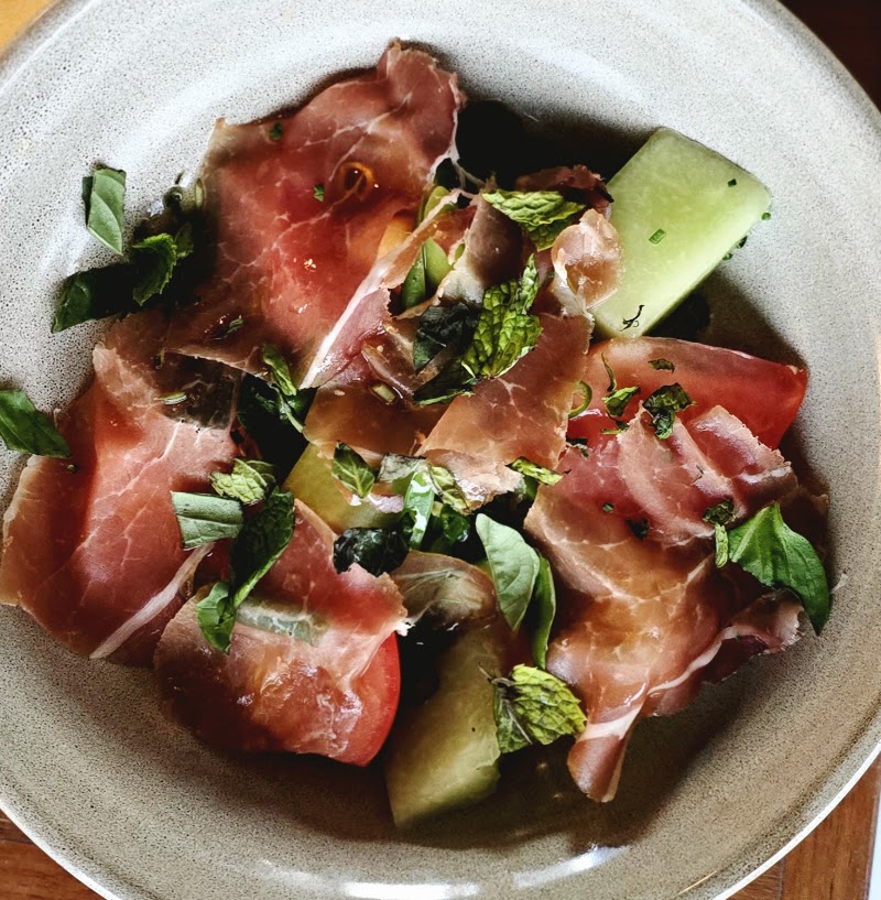 Food and interior photo 4 at Mar | Muntanya in Salt Lake City