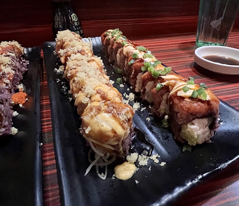 Food and interior photo 4 at Kodo Sushi Sake in Scottsdale