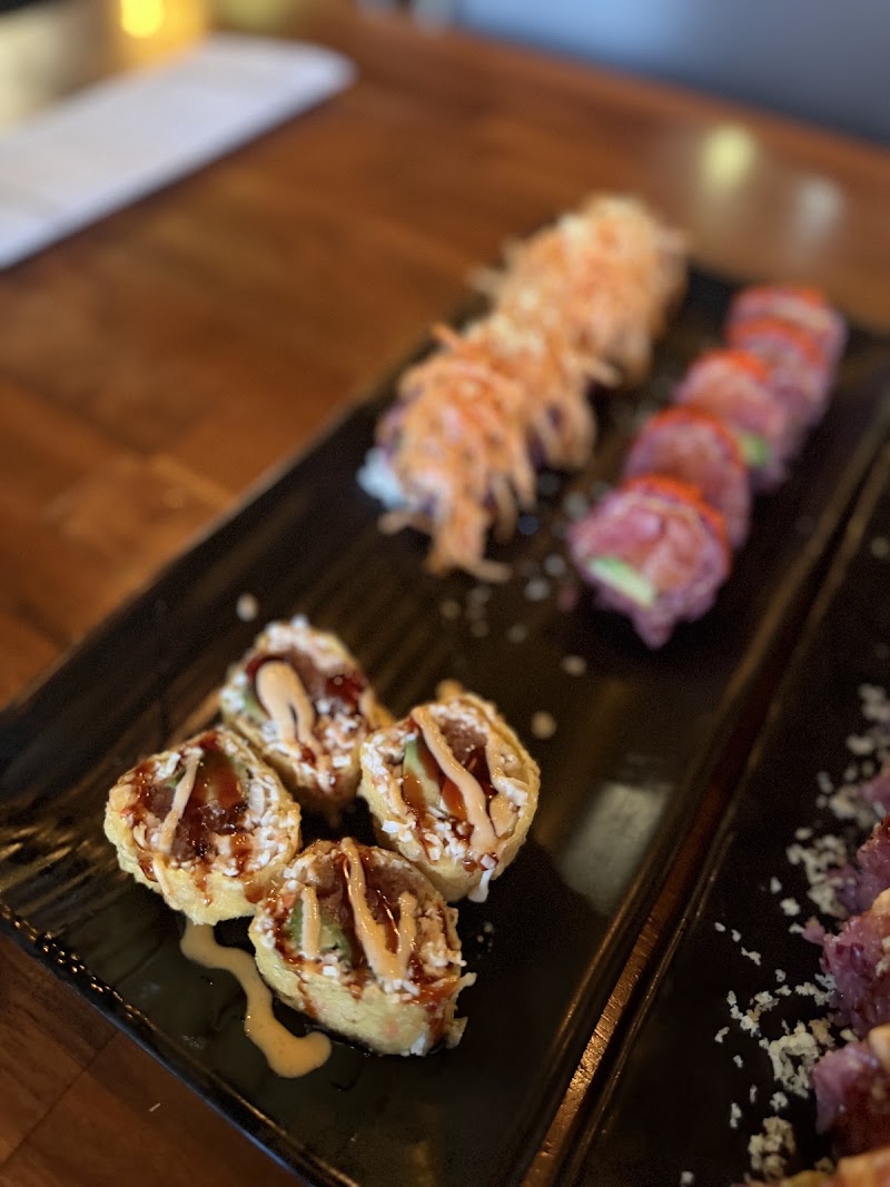 Food and interior photo 3 at Kodo Sushi Sake in Scottsdale