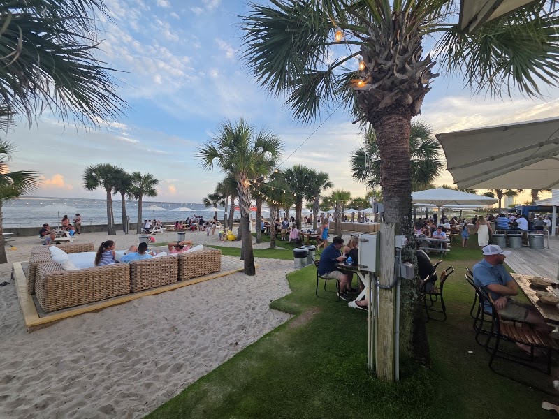 Food and interior photo 3 at The Gulf in Orange Beach