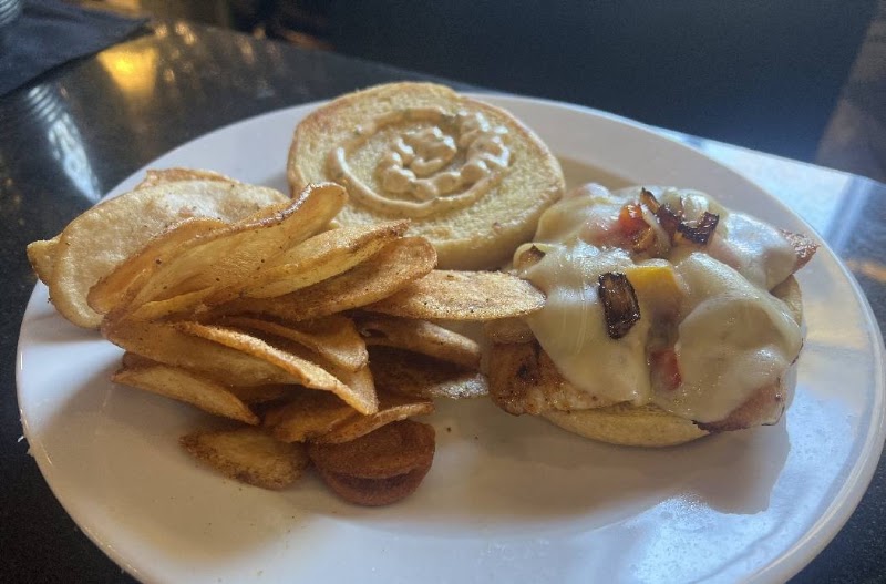 Food and interior photo 5 at Buschman Street Cafe in Hattiesburg
