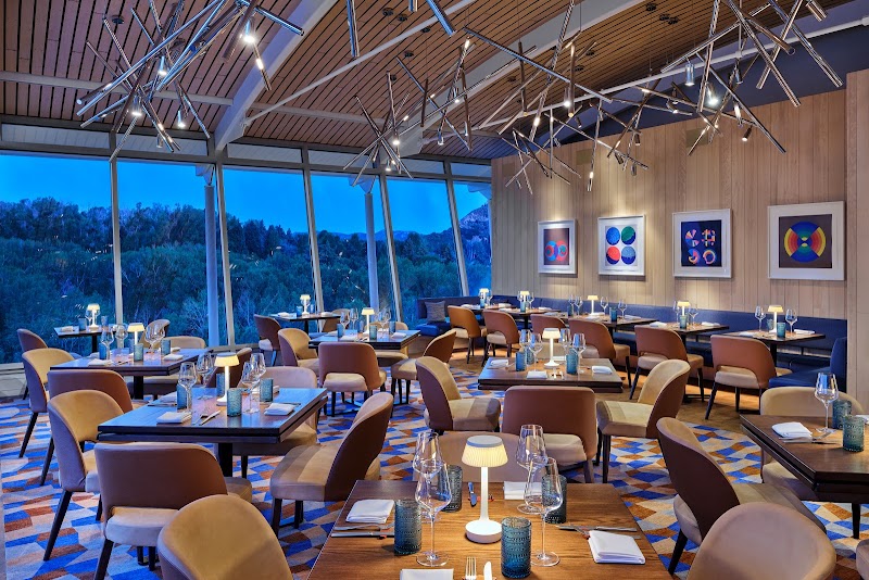 Food and interior photo 3 at West End Social in Aspen