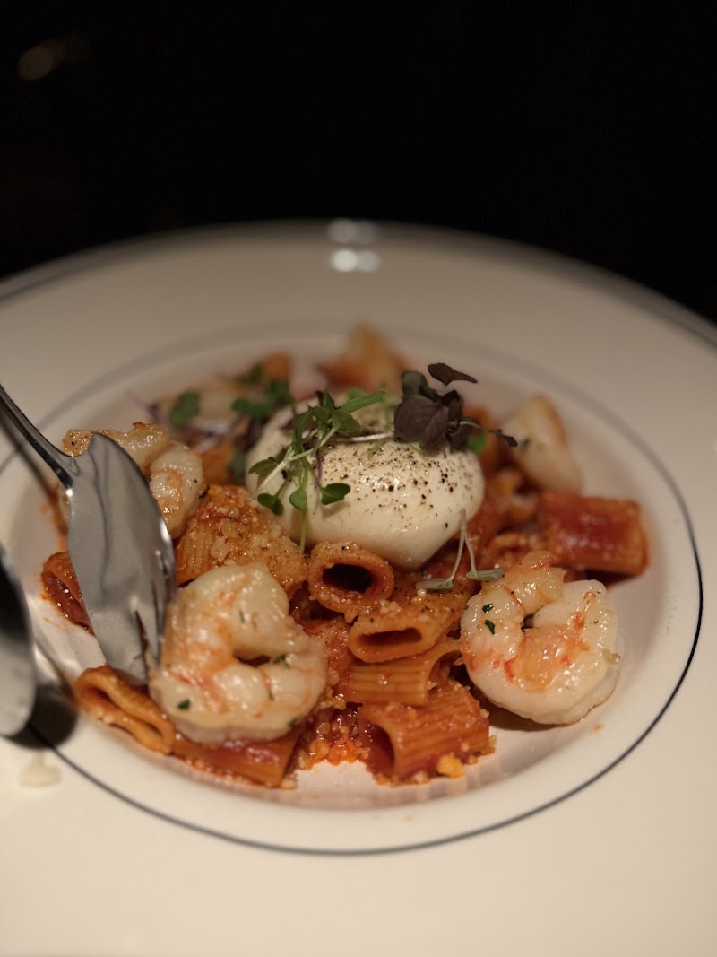 Food and interior photo 4 at Fire and Oak in Jersey City