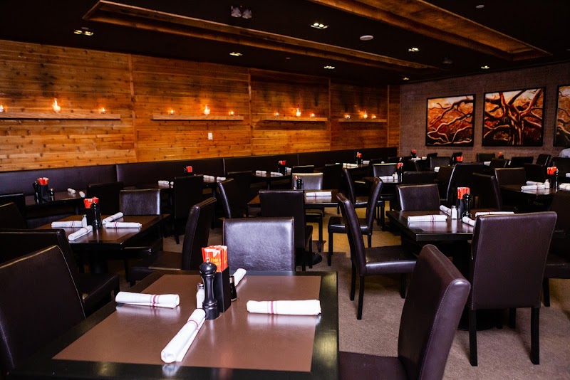 Fire and Oak in Jersey City