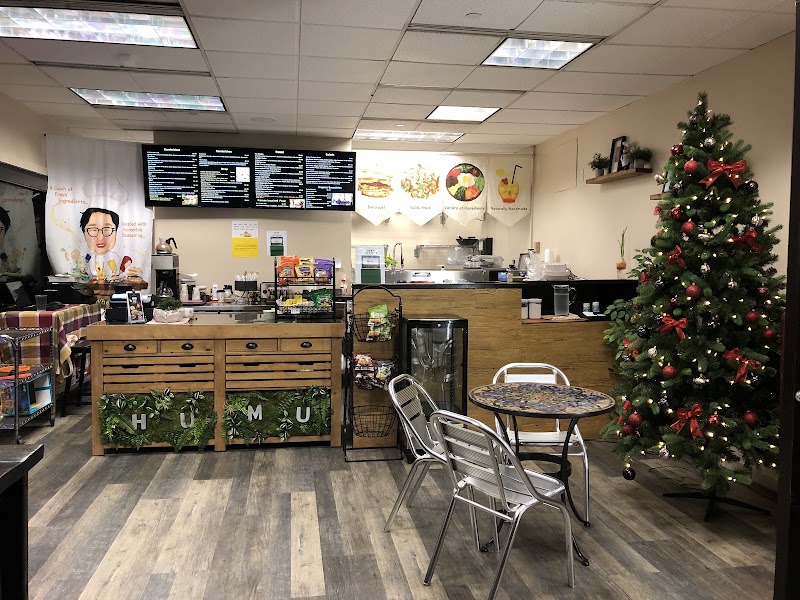 HUMU SANDWICH & SMOOTHIES in Honolulu
