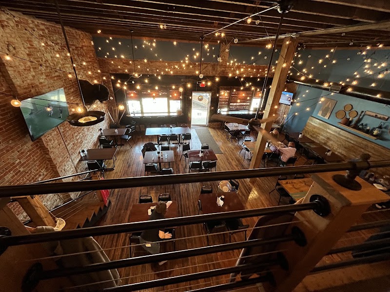 Food and interior photo 3 at Blue Bison in Hebron