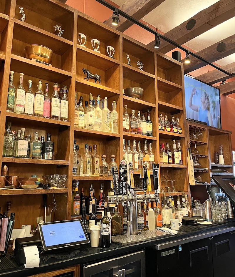 Harry's Roadhouse in Santa Fe