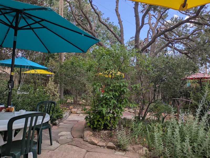 Food and interior photo 5 at Harry's Roadhouse in Santa Fe