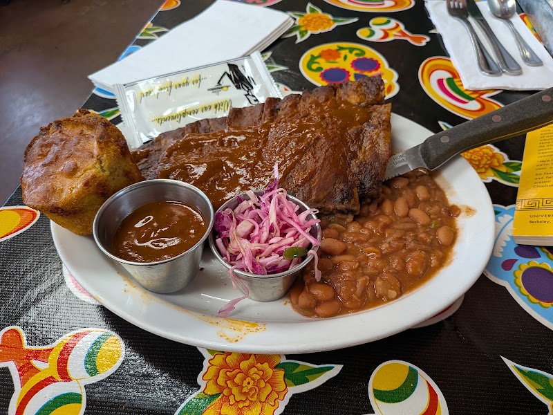 Food and interior photo 4 at Harry's Roadhouse in Santa Fe
