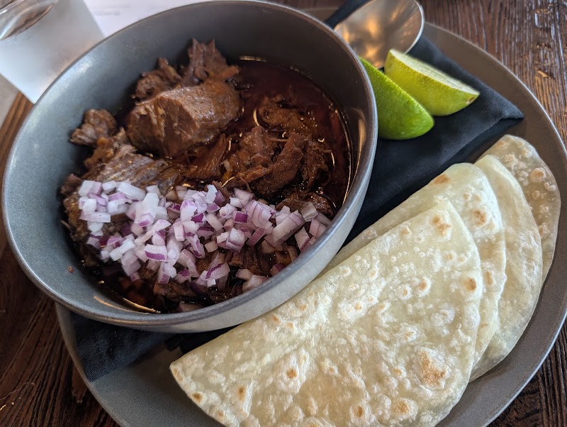 Food and interior photo 2 at Barbacoa in Kansas City