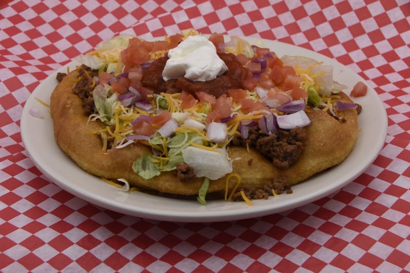 Food and interior photo 1 at Al’s Oasis in Oacoma