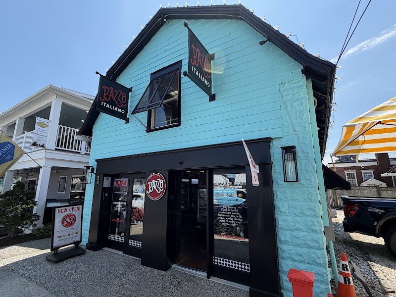 Food and interior photo 3 at Pazzo Italiano in Rehoboth Beach