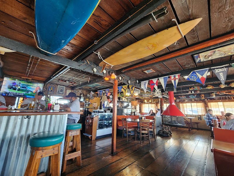 Chowder Barge in Los Angeles