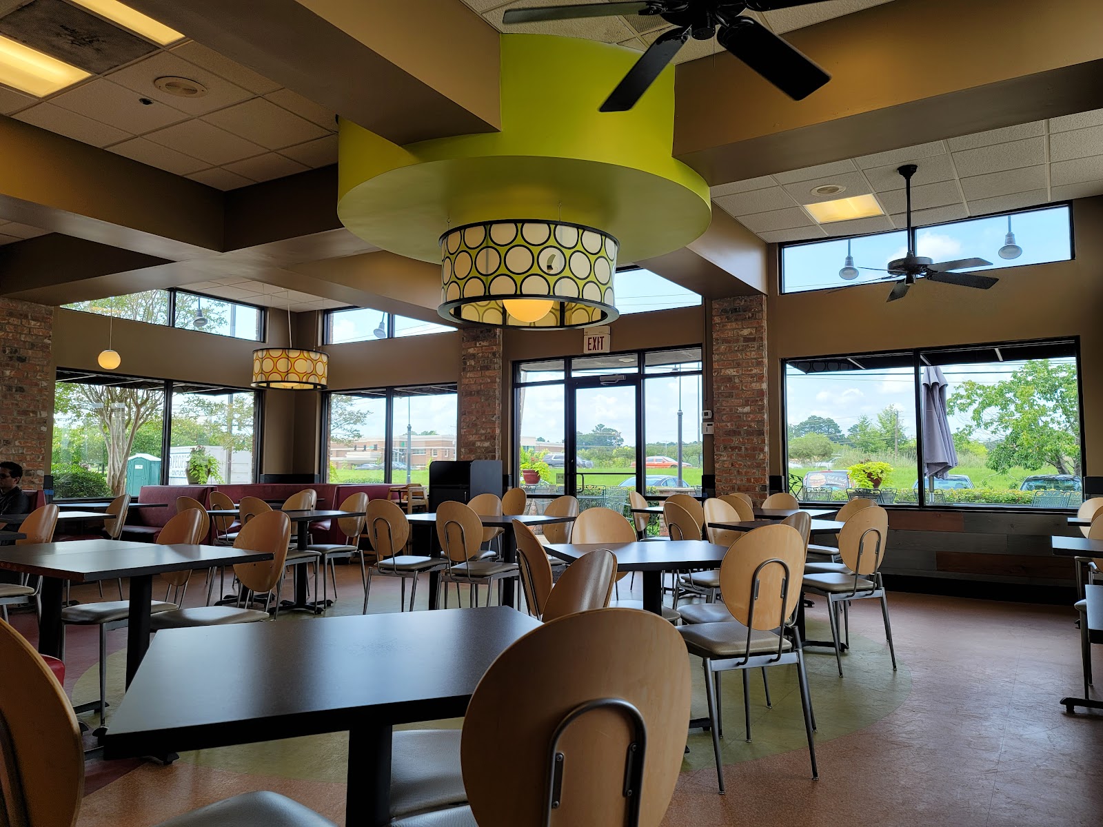 Schlotzsky's Deli in Jackson