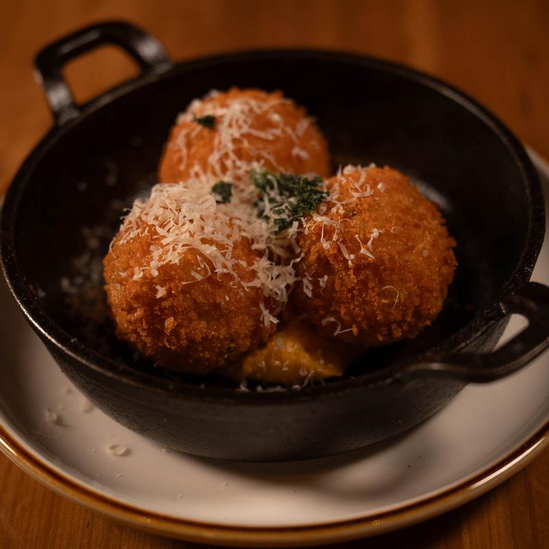 Food and interior photo 5 at Sour’s Taverna in Littleton
