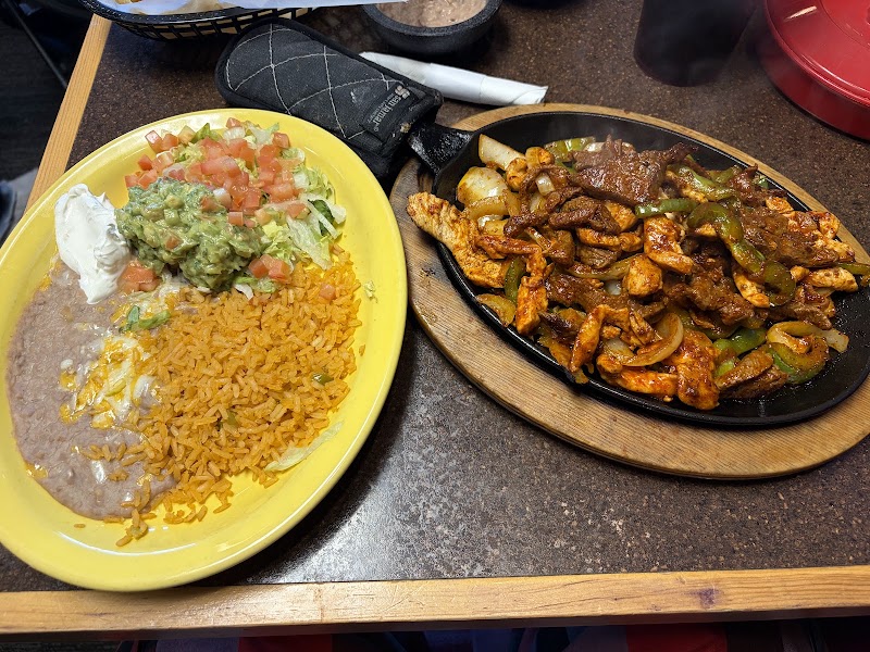 Food and interior photo 2 at La Perla Tapatía | Mexican Restaurant in Laramie