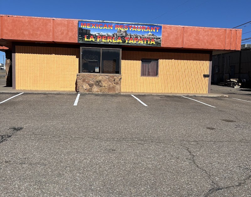 La Perla Tapatía | Mexican Restaurant in Laramie
