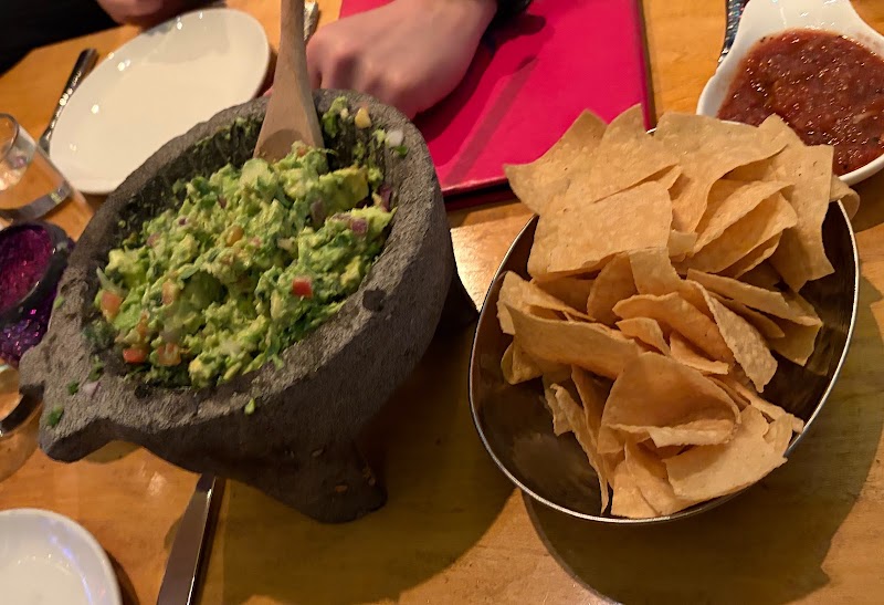 Food and interior photo 3 at Rosa Mexicano in New York