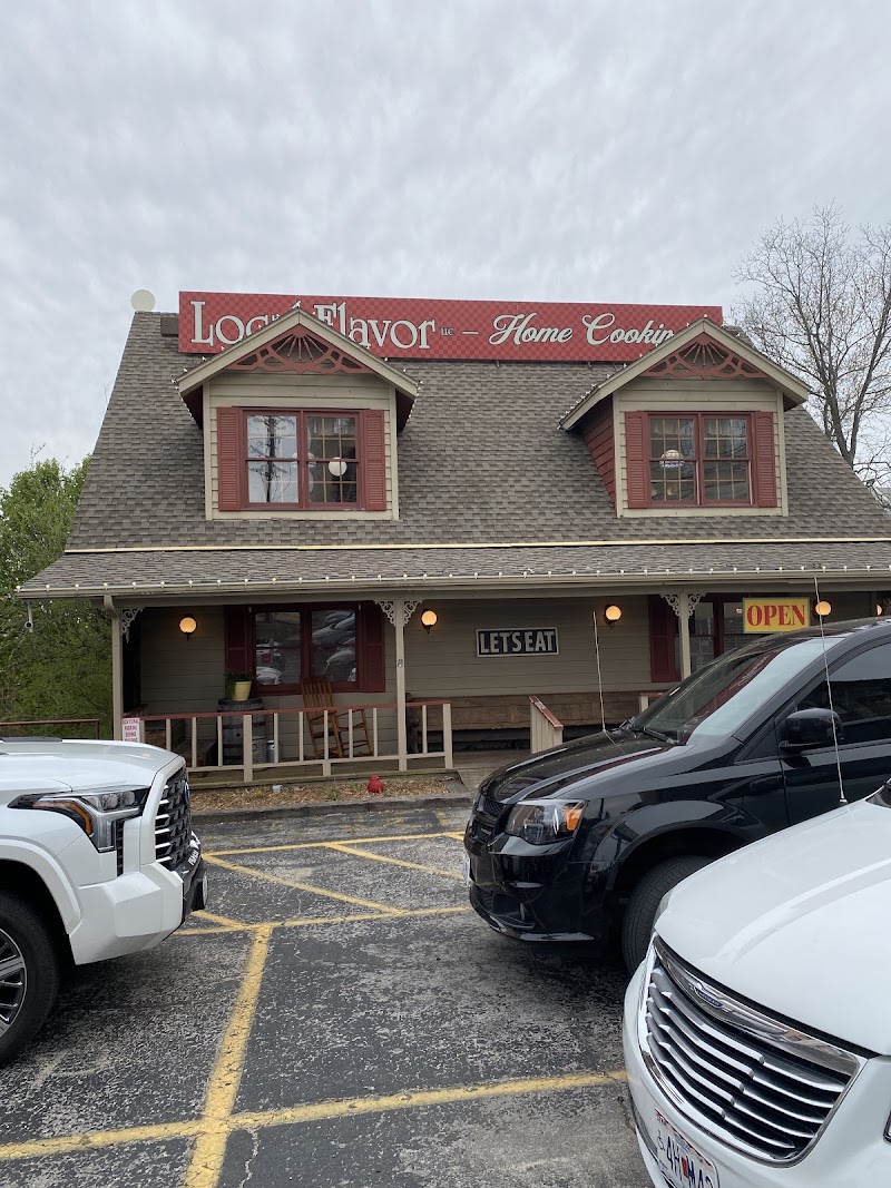 Local Flavor Branson in Branson