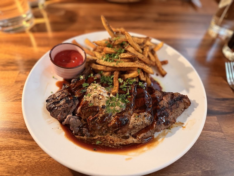 Food and interior photo 5 at Salted Mill in Walla Walla