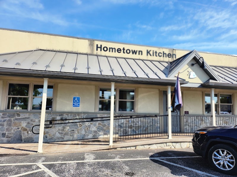 Food and interior photo 3 at Hometown Kitchen in Quarryville