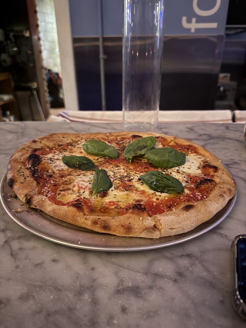 Food and interior photo 3 at Forno Kitchen + Bar in Columbus