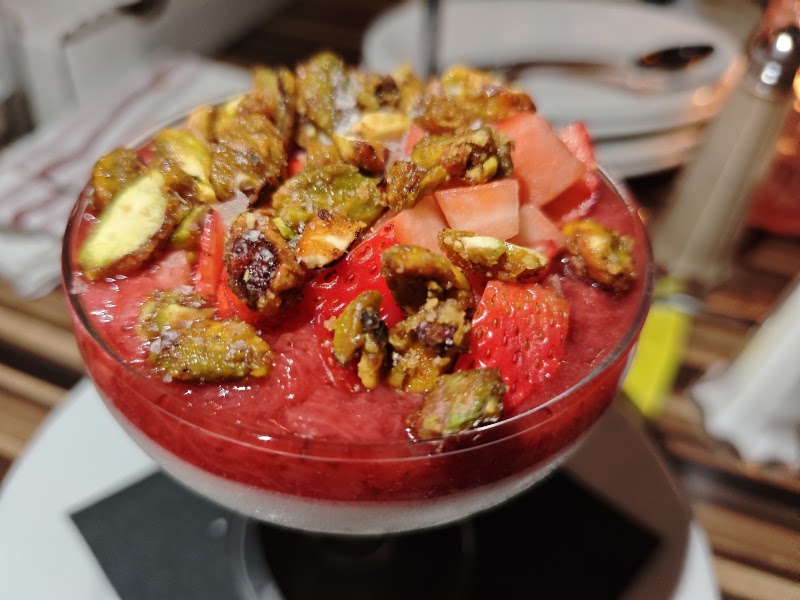 Food and interior photo 4 at Forno Kitchen + Bar in Columbus