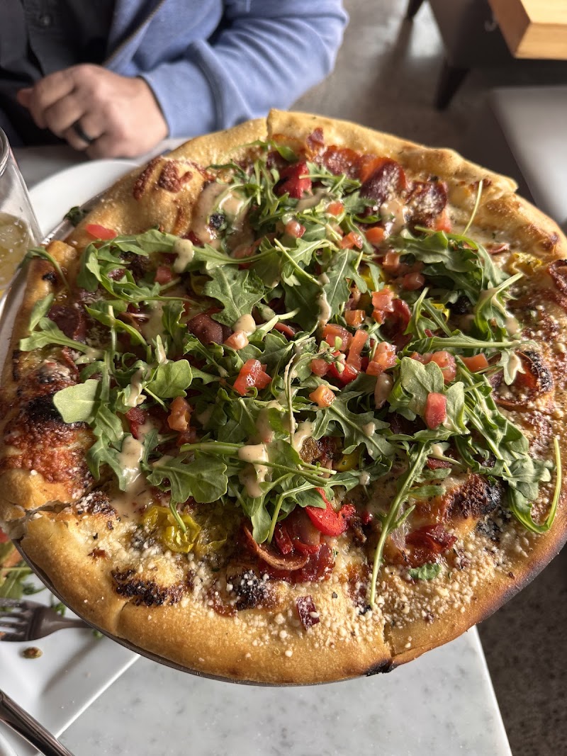 Food and interior photo 5 at Forno Kitchen + Bar in Columbus